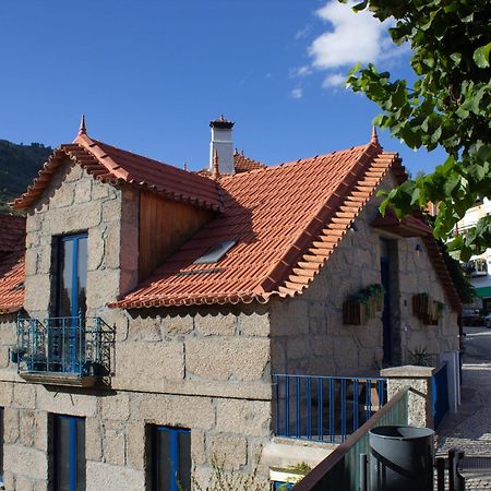 Apartmán Casa Da Carreira De Loriga Exteriér fotografie