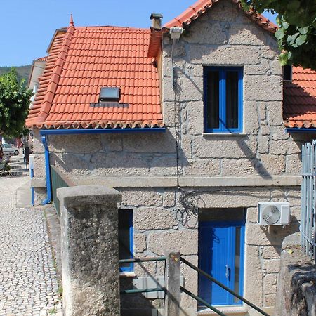 Apartmán Casa Da Carreira De Loriga Exteriér fotografie