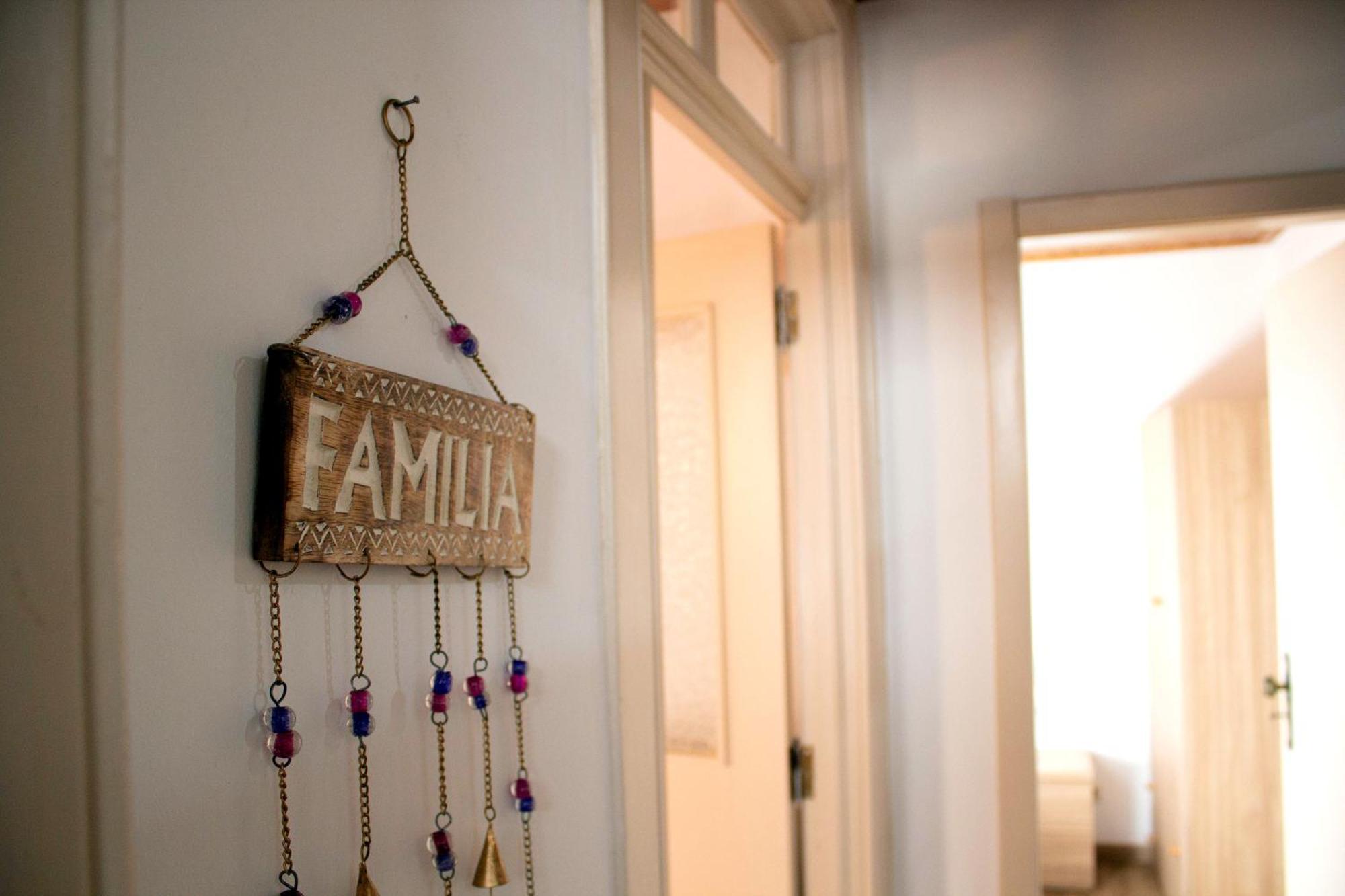 Apartmán Casa Da Carreira De Loriga Exteriér fotografie