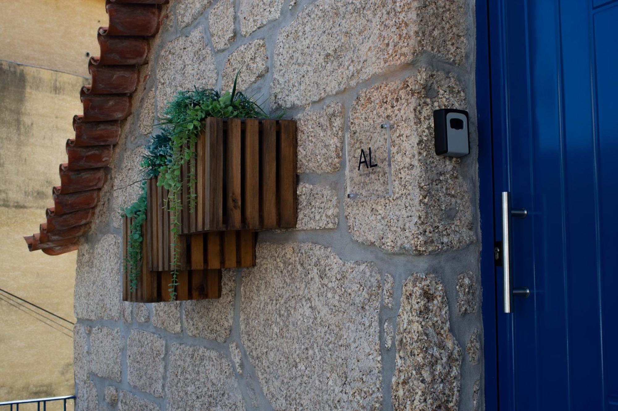 Apartmán Casa Da Carreira De Loriga Exteriér fotografie