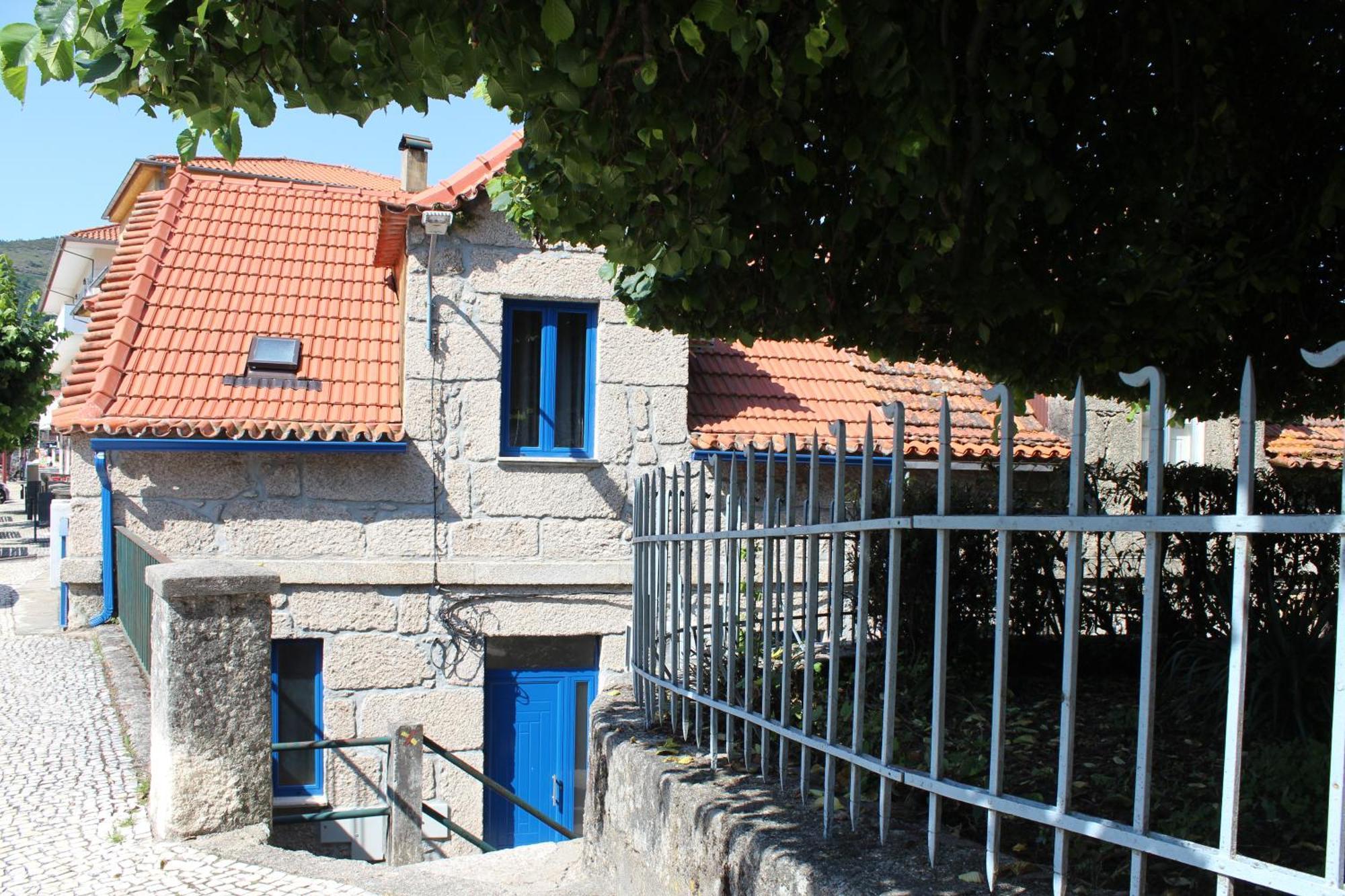 Apartmán Casa Da Carreira De Loriga Exteriér fotografie